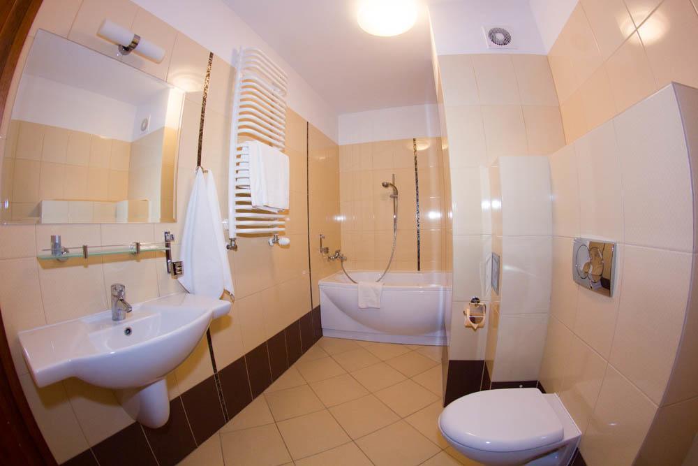 Hotel Stodolka Cminsk Eksteriør bilde