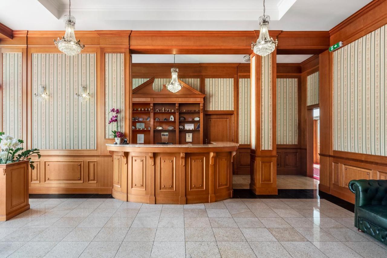 Hotel Stodolka Cminsk Eksteriør bilde